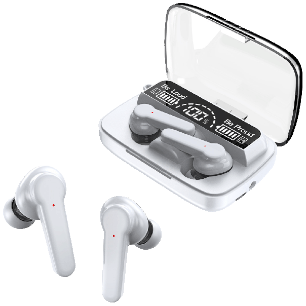 MeanIT Bluetooth slušalice TWS B400, bela - EP2086106