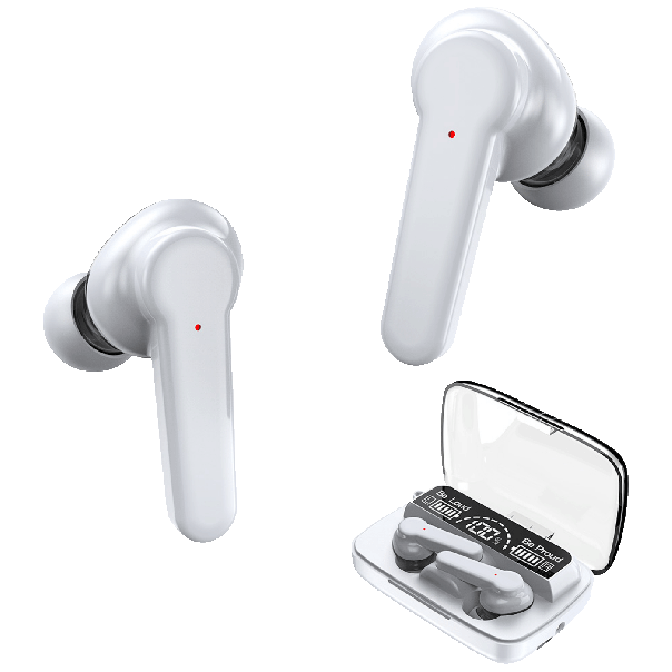 MeanIT Bluetooth slušalice TWS B400, bela - EP2086106