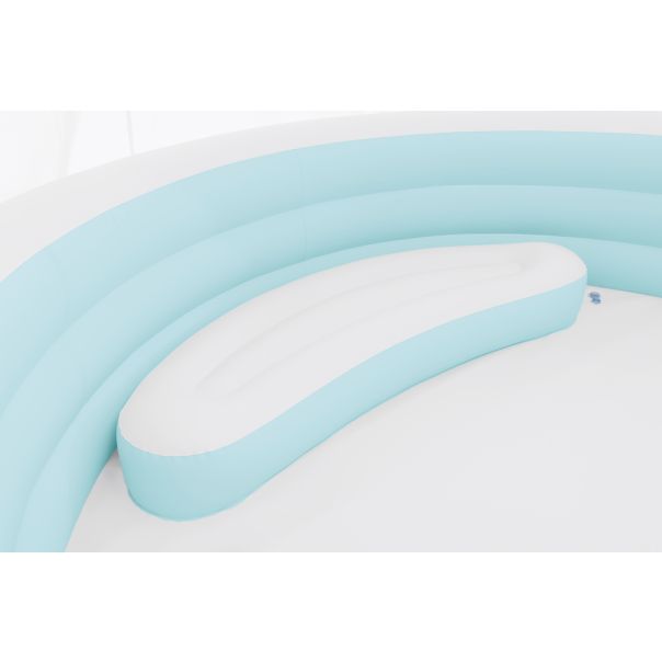 INTEX Bazen na naduvavanje Swim Center™ Canopy Lounge sa krovom, 57195NP - 57195NP