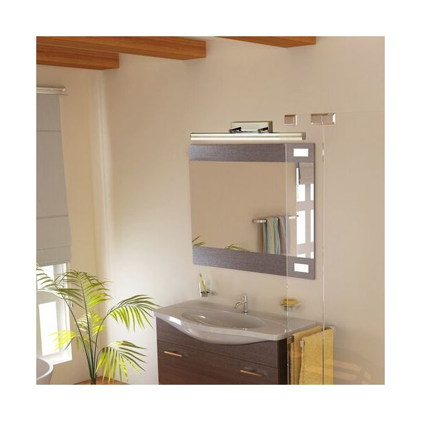 Rabalux Kupatilska rasveta Silas LED 12W bronzana (5720) - 5720