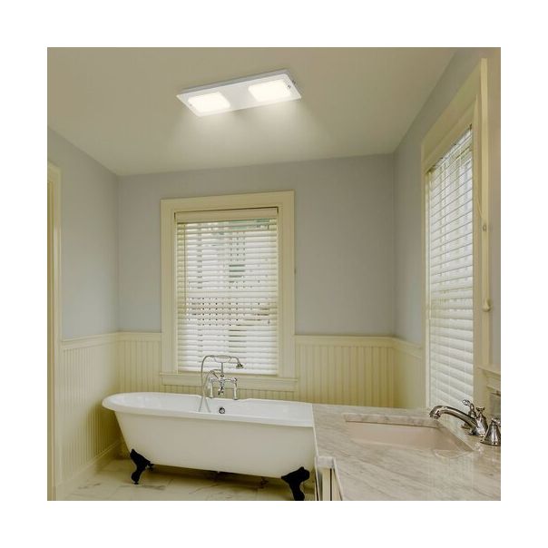 RABALUX Kupatilska rasveta Ruben LED 2X 5W - 5723