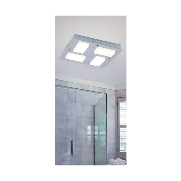 RABALUX Kupatilska rasveta Ruben LED 4X 4,5W - 5725