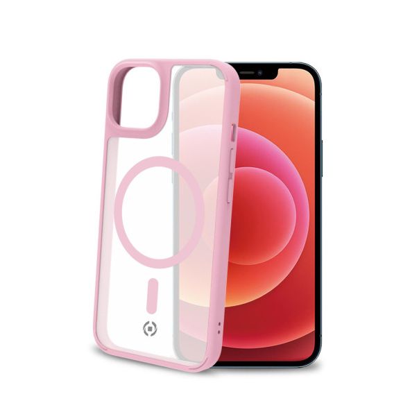 CELLY MAGMATT futrola za iPhone 14, pink - MAGMATT1024PK