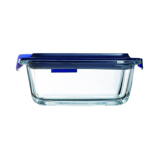 LUMINARC Posuda za odlaganje easy box 38cc plava - 212441