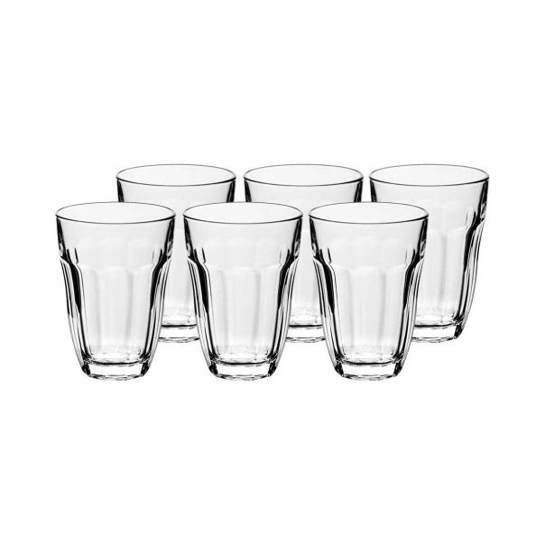 PASABAHCE Čaša baroque 10cl 6/1 - 190876-1