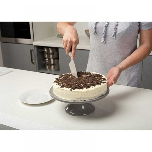 NAVA Plastična špatula za serviranje kolača 26x6.5cm 