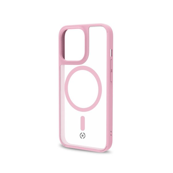 CELLY MAGMATT futrola za iPhone 14 Pro, pink - MAGMATT1025PK