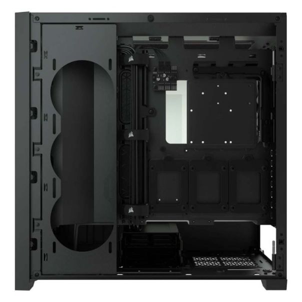 CORSAIR Gaming kućište iCUE 5000D Airflow Mid-Tower, crna - CC-9011242-WW