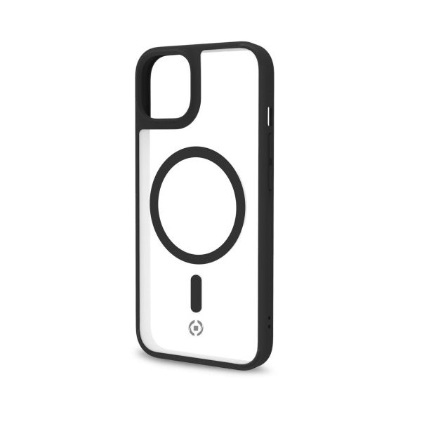 CELLY MAGMATT futrola za iPhone 14 Plus, crna - MAGMATT1026BK
