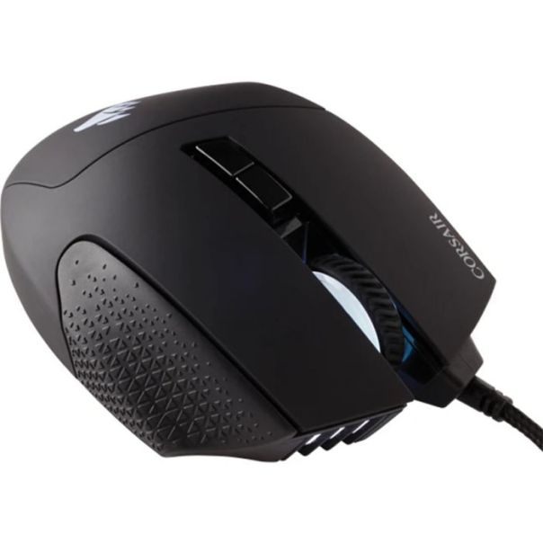 CORSAIR Žični gejmerski miš Scimitar RGB Elite, crna - CH-9304211-EU