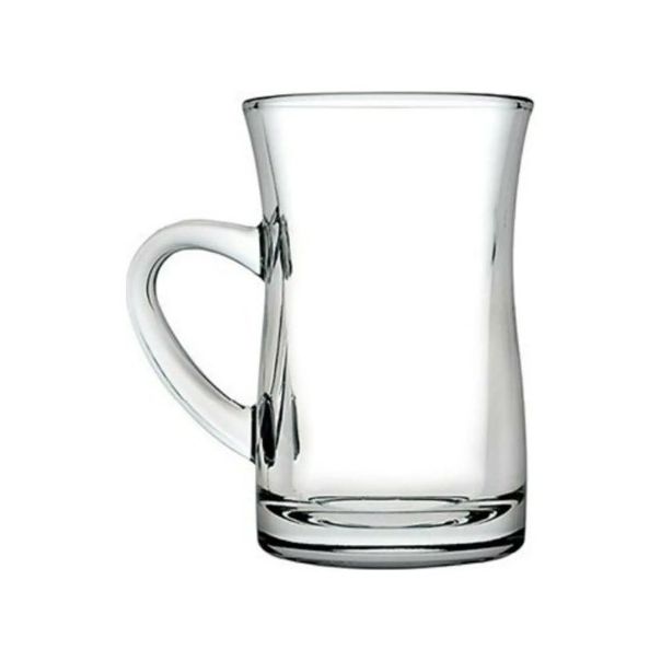 PASABAHCE Šolja Mila 15cl 3/1 - 190877-1-1