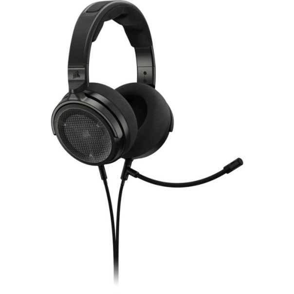 CORSAIR Gaming žične slušalice Virtuoso Pro CA-9011370-EU, crna - CA-9011370-EU