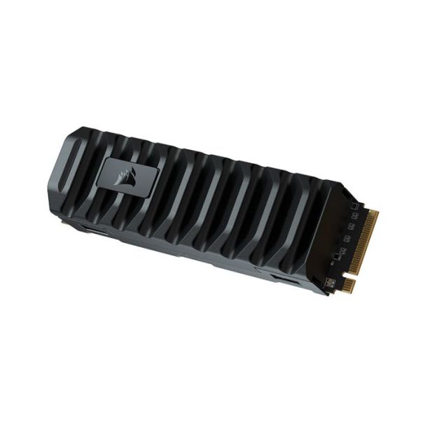 CORSAIR SSD MP600 Pro XT 2TB/M.2/NVMe, crna - CSSD-F2000GBMP600PXT