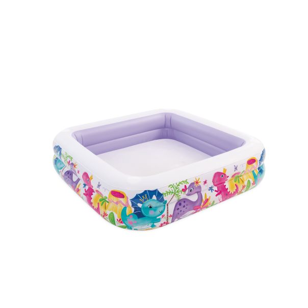 INTEX Bazen za decu sa zaštitom od sunca 157x157x122cm, 57470NP - 57470NP