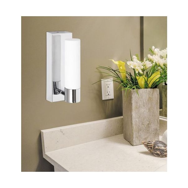 Rabalux Kupatilska rasveta Jim LED 5W hrom (5749) - 5749