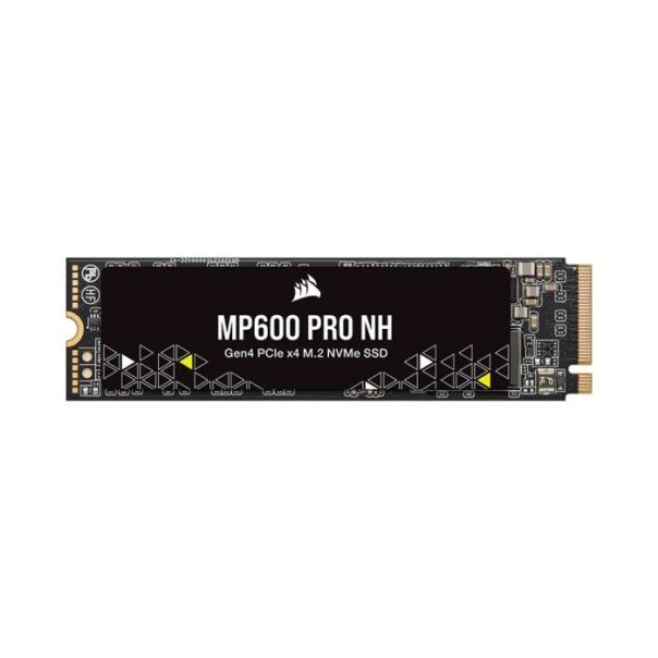 CORSAIR SSD MP600 Pro NH 1TB/M.2/NVMe, crna - CSSD-F1000GBMP600PNH