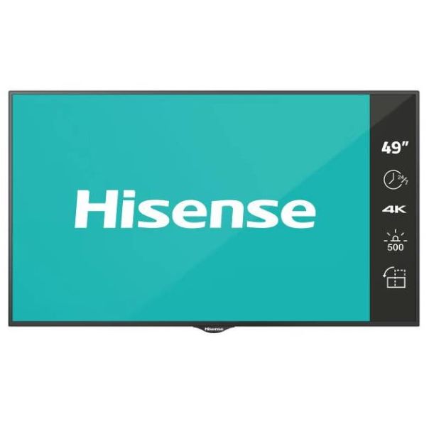 HISENSE Interaktivni Display 49” 49BM66AE, Ultra HD - 45523