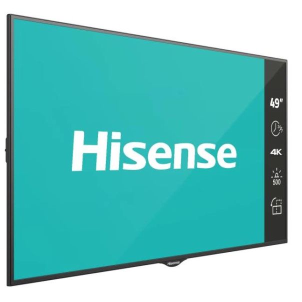 HISENSE Interaktivni Display 49” 49BM66AE, Ultra HD - 45523