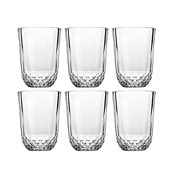 PASABAHCE Čaša diony 26,5cl 6/1 - 190875-1