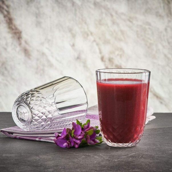 PASABAHCE Čaša diony 26,5cl 6/1 - 190875-1