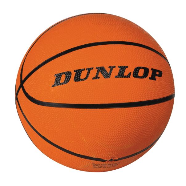 DUNLOP Košarkaški set – koš + lopta 165–205 cm - EP3150972