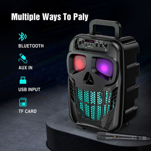 Bluetooth zvucnik A81 - 213747