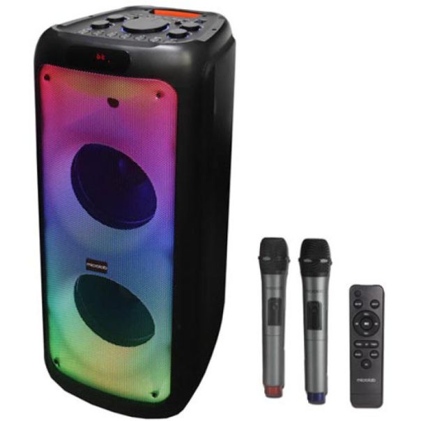 MICROLAB Karaoke Bluetooth zvučnik PT1000W - 45556