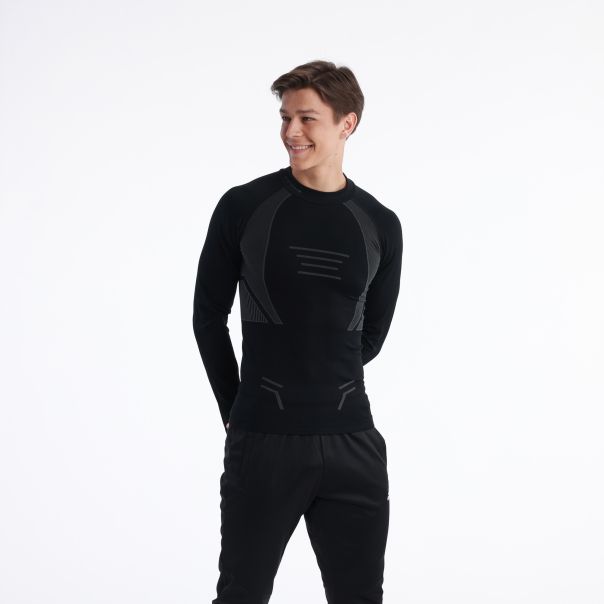 ICEPEAK Majica dug rukav SKI Irondale M - 57721631I-990