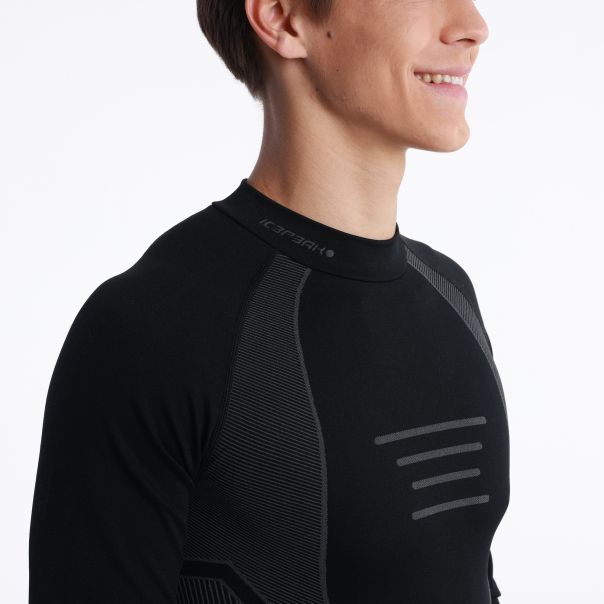 ICEPEAK Majica dug rukav SKI Irondale M - 57721631I-990