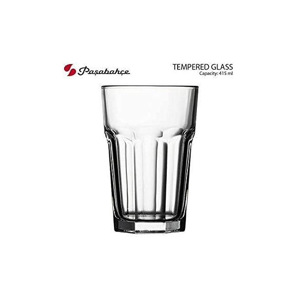 PASABAHCE Čaša casablanca 41,5cl 1/1 - 190868-1