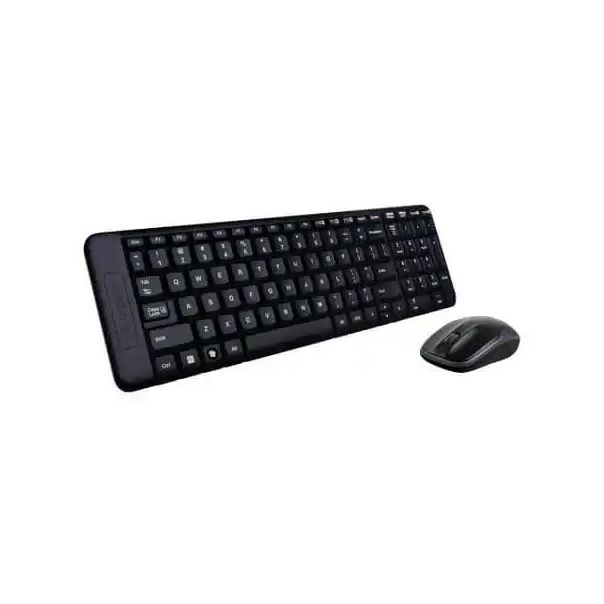 LOGITECH MK220 Wireless Combo US tastatura + miš - 59570