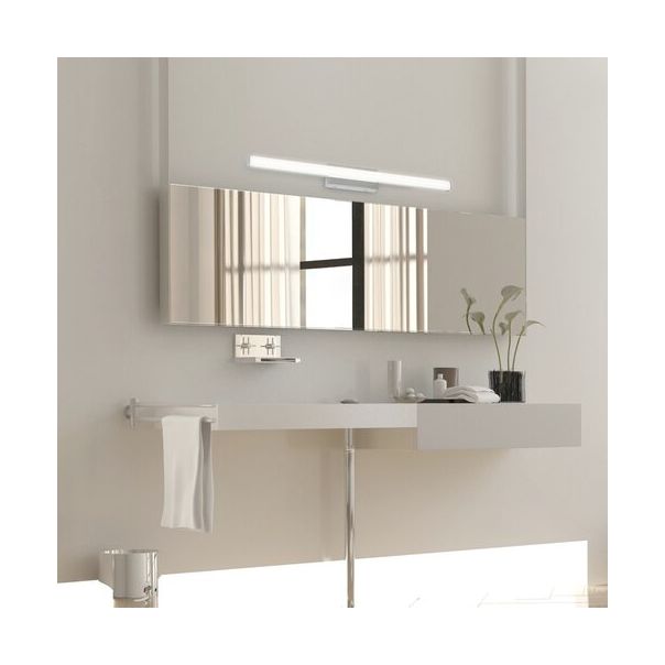 Rabalux Kupatilska rasveta Bastian LED 13W hrom (5781) - 5781