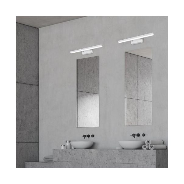 Rabalux Kupatilska rasveta Andrew LED 12W mat belo (5782) - 5782