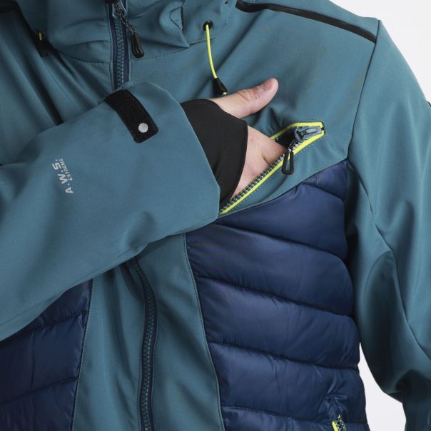 ICEPEAK Jakna Fremont M - 57820542I-530