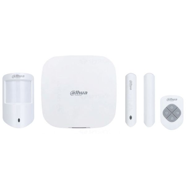 DAHUA Alarm set ART-ARC3000H-03-W2 (868) - 45598