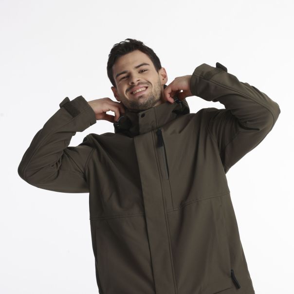 ICEPEAK Jakna asheboro M - 57844682I-580