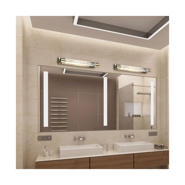 Rabalux Kupatilska rasveta Abbey LED 2X5W antična bronza (5786) - 5786