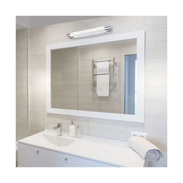 Rabalux Kupatilska rasveta Abbey LED 2X5W hrom (5787) - 5787