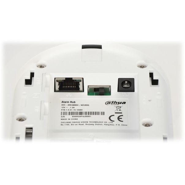 DAHUA Alarm set ART-ARC3000H-03-W2 (868) - 45598