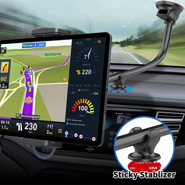 Auto stalak za tablet IP3-S1L - 217383