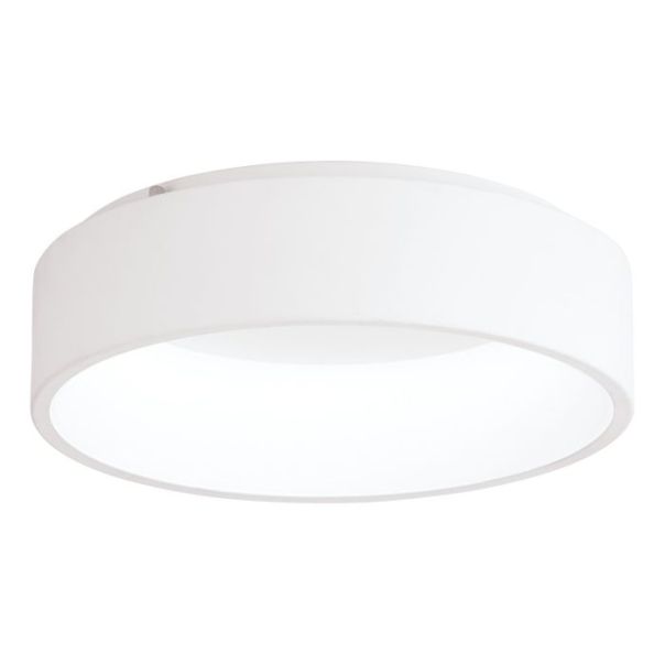 EGLO Plafonjera Marghera 1 LED 25,5W 3000K, toplo bela - 39286