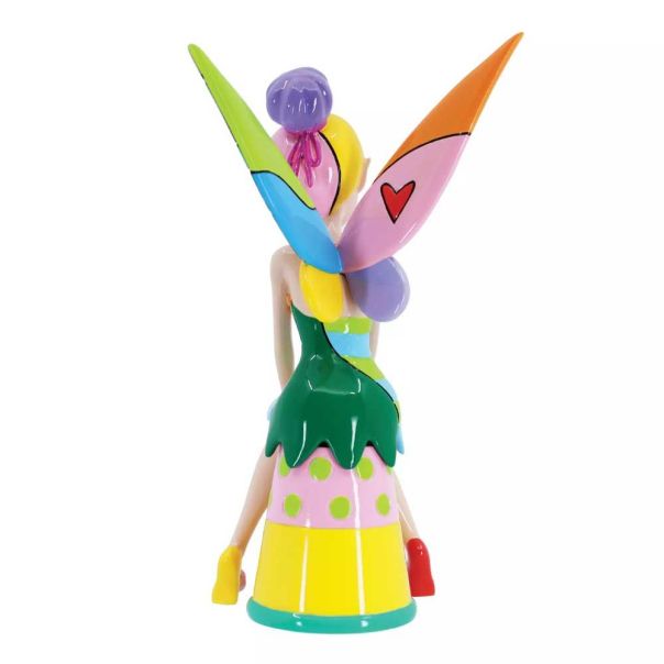 Romero Britto Disney - Tinkerbell Figurine - EP3252248