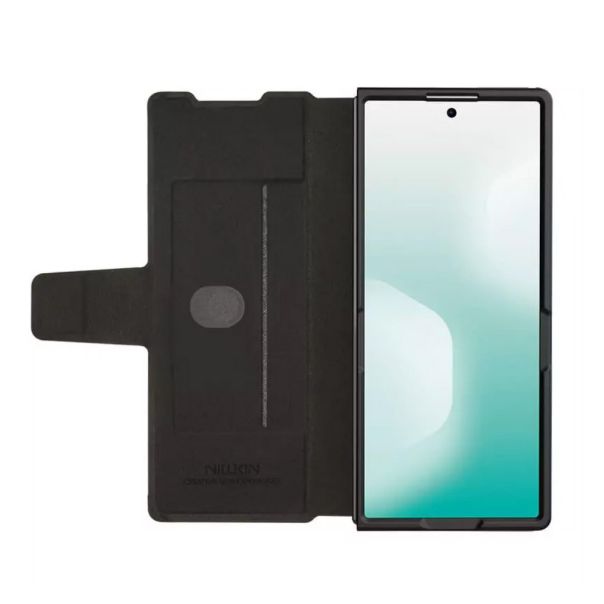 Maska za Samsung F966B Galaxy Z Fold 7 crna Nillkin Aoge - 620255