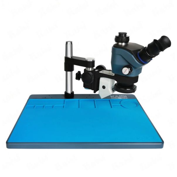 Mikroskop KAISI TX-350splus plavi - 222395