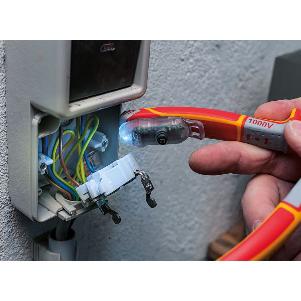 Felo Tester napona za klešta  E-Detector 58000200 - 58000200