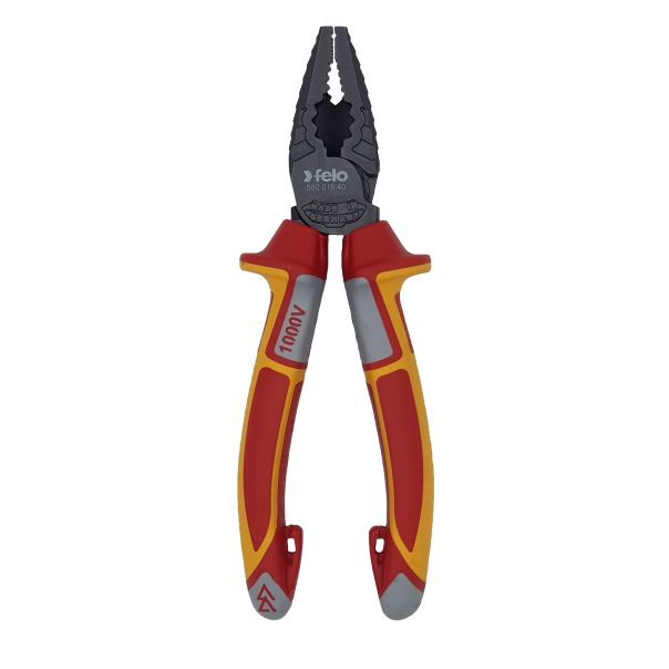 Felo Kombinovana klešta za sečenje VDE 160 mm 58001640 - 58001640