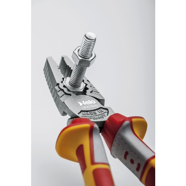 Felo Kombinovana klešta za sečenje VDE 180 mm 58001840 - 58001840