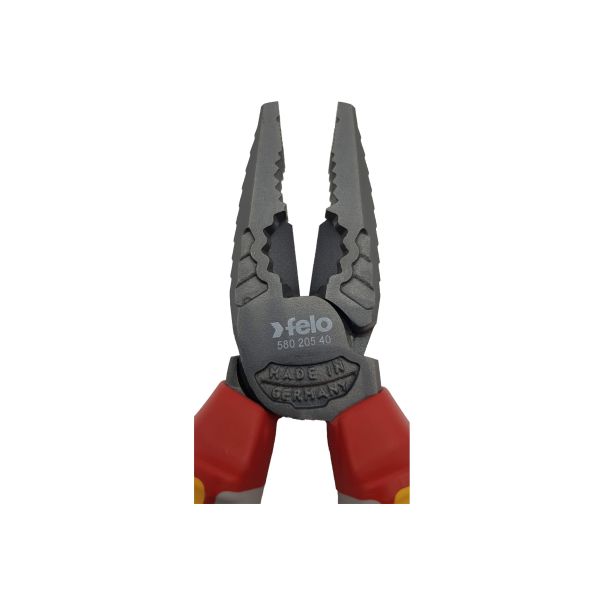 Felo Kombinovana klešta za sečenje VDE 205 mm 58020540 - 58020540
