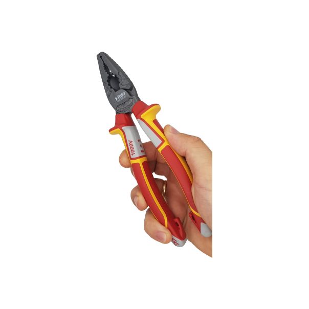 Felo Kombinovana klešta za sečenje VDE 205 mm 58020540 - 58020540