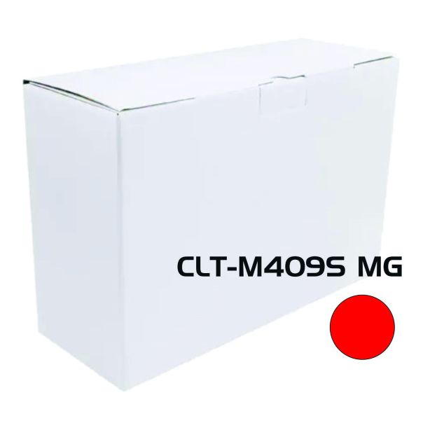 GEMBIRD Toner CLT-M409S CLP-310/315/310N/315W zam. toner kaseta Magenta 1K - GM45636